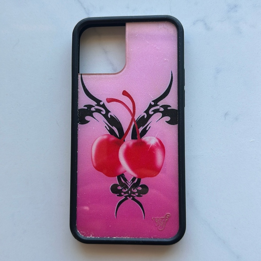 iPhone 12 Wildflower case